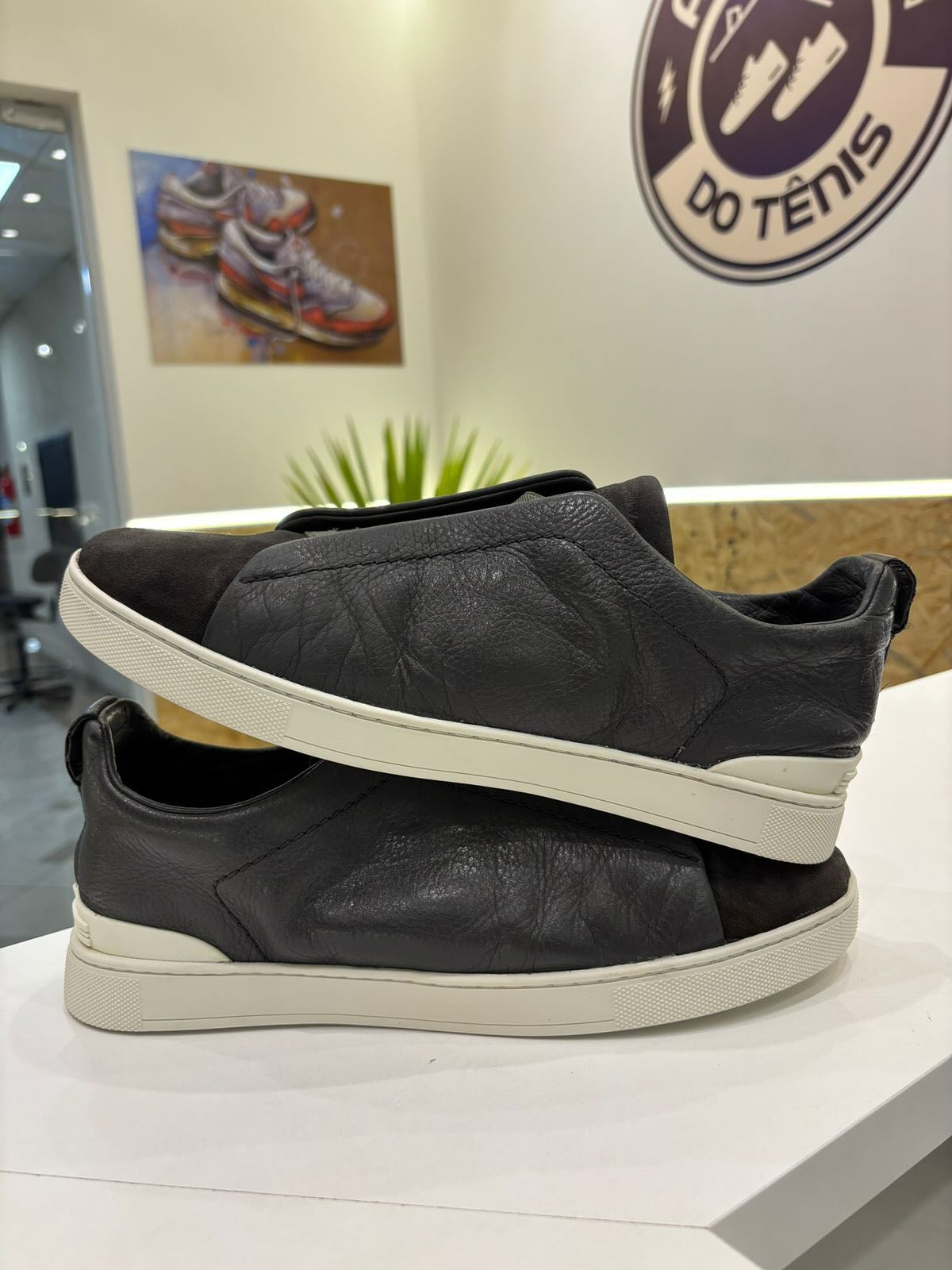 Depois da restauração